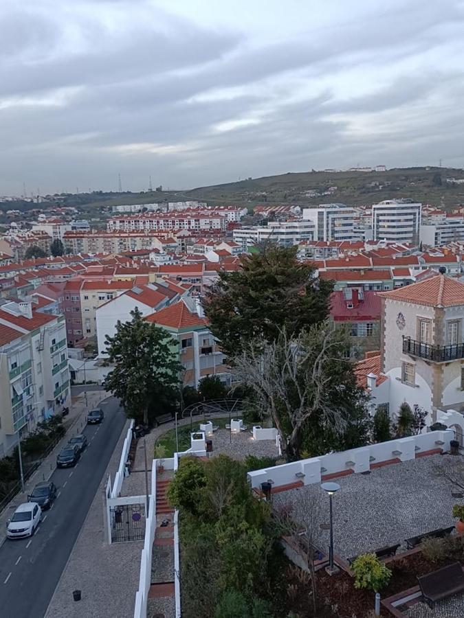 Vista Panoramica Amadora Lägenhet Exteriör bild